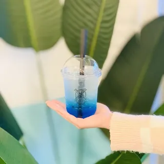Blue Ocean Soda