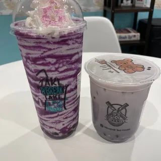 Taro Ice Blended