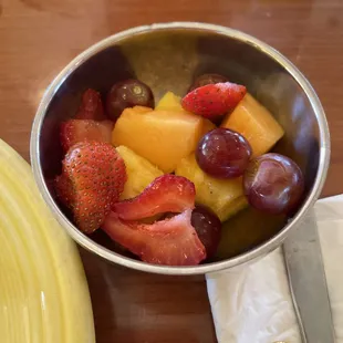 VERY FRESH FRUIT