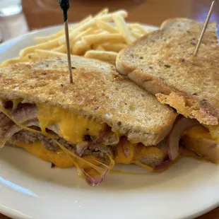 Patty Melt