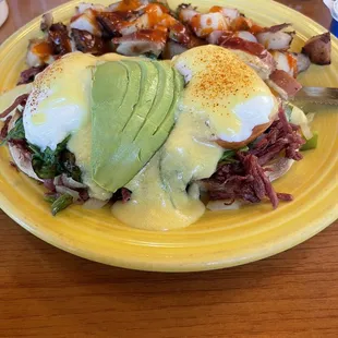 Eggs Benedict