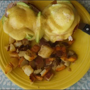 California Benedict