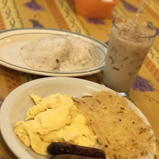 Scrambled Eggs