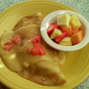 Veggie Crepe