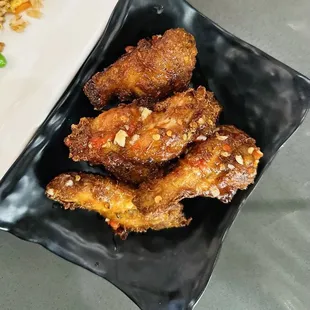 Chicken wings