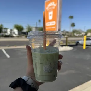 Matcha Latte