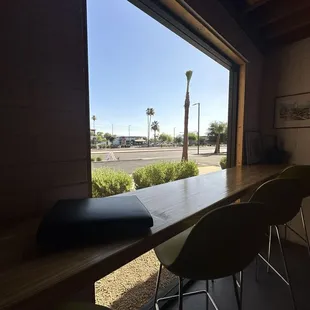 Window to Camelback