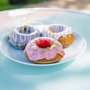 Vegan Donuts