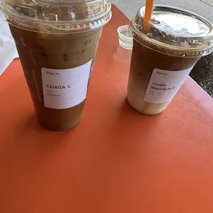 Cookie Macchiato
