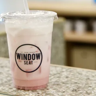 Raspberry Italian Soda