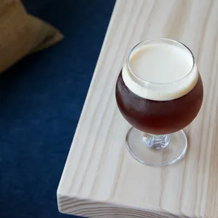 Draft Nitro Cold Brew