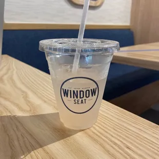 Lavender Lemonade