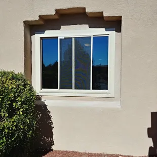 Great window installation.