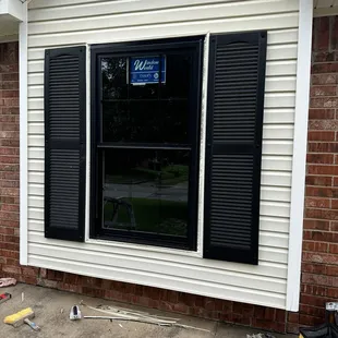 Front Window