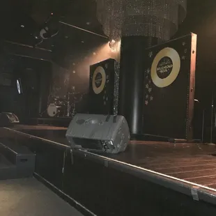 Just a shot of the set before Solid Gold Soul.