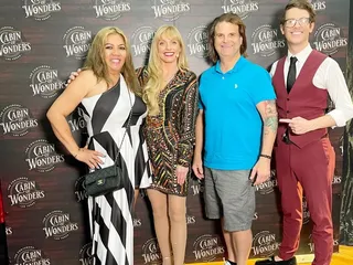 The Conjurors - Cabin of Wonders