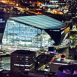 US Bank stadium