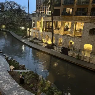 Windows On the River