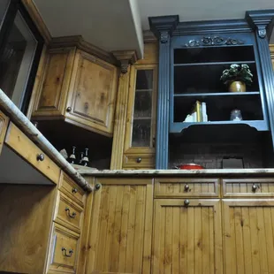 Custom Cabinet Showroom!