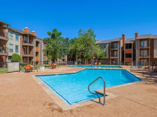 Bluff Creek Apartments