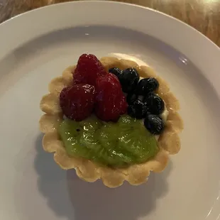 Fruit tart