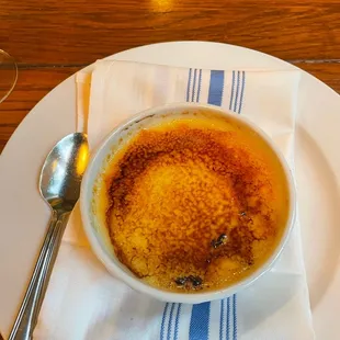 Creme Brûlée