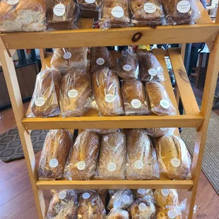 Breads