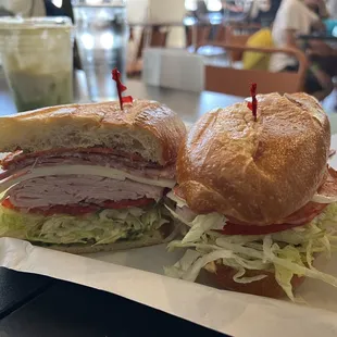 Italian Sub