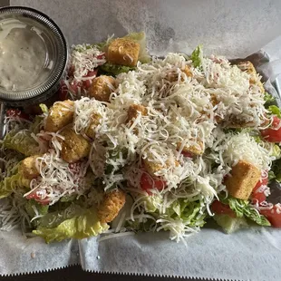 Caesar Salad