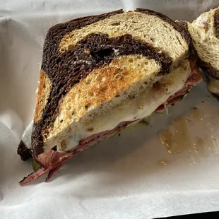 Pastrami Sandwich