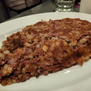 Corned beef hash (side)