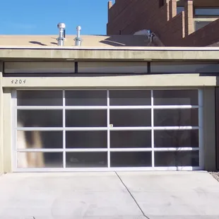 CHI Full View with Obscure Glass