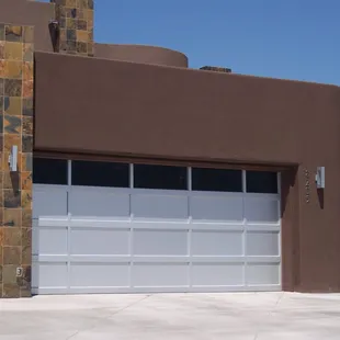 CHI Aluminum with windows