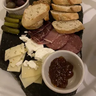 Charcuterie Board