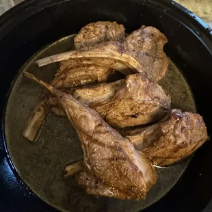 Lamb Chops