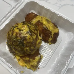 Chicken Chesapeake ( Fried)