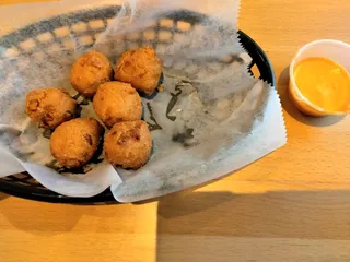 not just crab