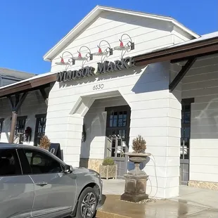 Windsor Market Storefront