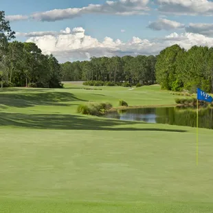 Windsor Parke Golf Club Hole #16