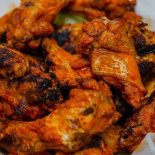 Chicken wings