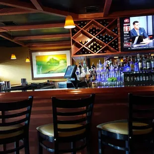 Nice pic of bar