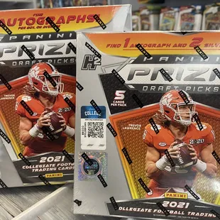 21 prizm draft picks