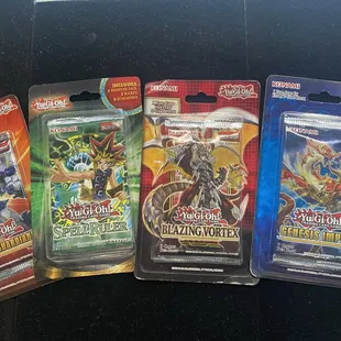 Yugioh cards anyone?