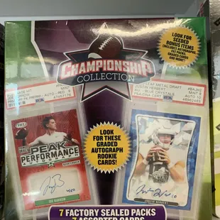 2020 championship collection