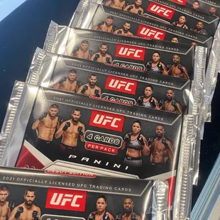 2020 ufc prizm