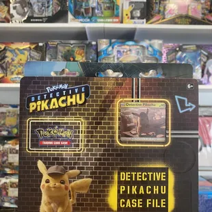 Detective Pikachu