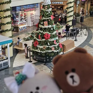 Find the Christmas angel on 12.31.24