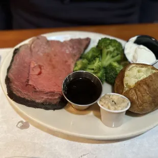 Prime rib