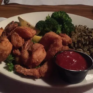 Fried Shrimp