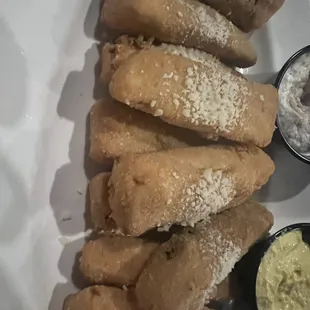 Fried Zucchini